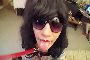 Lovely Tongue And Mouth