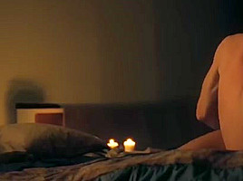 Lucie Lucas in the movie Porto - full Scene !