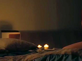 Lucie Lucas in the movie Porto - full Scene !