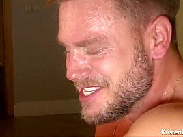 Lucio Saints And Hans Berlin In Amazing Sex Movie Homo Tattoo Exclusive Uncut