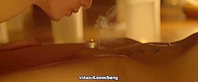 Luna ruiz is blindfolded so she can appreciate the slow, deep sex - BANG