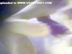 Lusty young starlet reveals a pair of amazing legs while ch