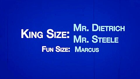 MARCUS Chapter 12 - Double Stuffed