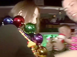 MARDI GRAS 2011 - Scene 2