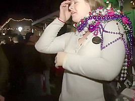 MARDI GRAS 2011 - Scene 2