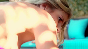 MILF stepmom takes a care about her stepdaughter teen 18+