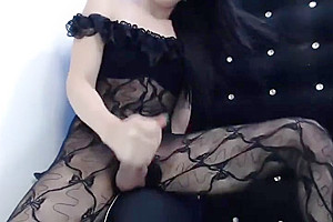 MY NEW GIRLFRIEND IS A YOUNG PUNK LADYBOY
