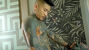 MYANMAR TATTOO - G Magazine 01