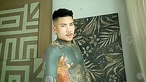 MYANMAR TATTOO - G Magazine 01