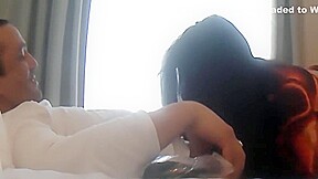 Madre De Mi Amiga Me Chula Polla, Chupo Sus Enormes Tetas 7 Min