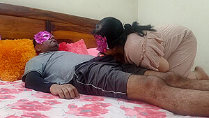 Mallu Ne Bhai Ke Mote Or Lambe Se Chudwaya Clear Hindi Audio Indian Desi Full Video
