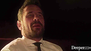 Manuel Ferrara And Liz Jordan In Liz Reveals All Of Her Darkest Fantasies To Her Boss
