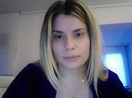 Maria Lapiedra another webcam