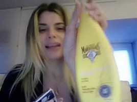 Maria Lapiedra another webcam