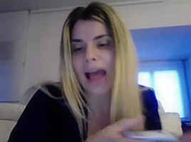Maria Lapiedra another webcam