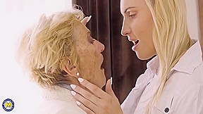 Marina T (75) - Grandmother Rents Out An Apartment - Lulu Love
