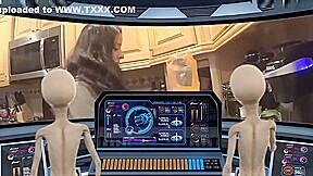 Mars Attacks     the Goddess