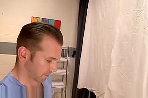 Massage Turns Into Hot TS Fuck