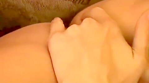 Massage gay twinks Ayden's Smokin Self-Facial!