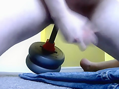 Masturbation with Dildo Video 10