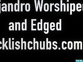 Matt And Ryder Worshipped And Edge Alejandro Huge Cock