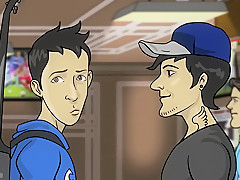 Matt Fishel When Boy Meets Boy