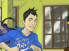 Matt Fishel When Boy Meets Boy