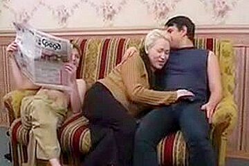 Mature And 2 Boys 4 - xturkadult com