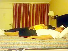 Mature Couple Having Attractive Amount Of Time In An Accomm