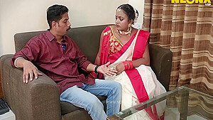 Mature Indian Woman Gets Horny And Fucked By Her Husband
