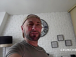 Max Freen Fucked Raw By Mathieu - FirstTimeWithABoy