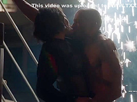 McKinley Freeman - Shirtless/Abs/Sagging/V Line/Kissing/Making Out/Sex