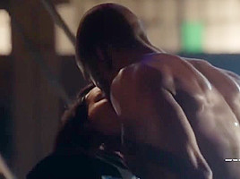 McKinley Freeman - Shirtless/Abs/Sagging/V Line/Kissing/Making Out/Sex
