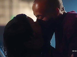 McKinley Freeman - Shirtless/Abs/Sagging/V Line/Kissing/Making Out/Sex