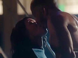 McKinley Freeman - Shirtless/Abs/Sagging/V Line/Kissing/Making Out/Sex