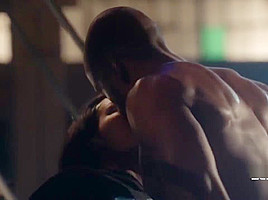 McKinley Freeman - Shirtless/Abs/Sagging/V Line/Kissing/Making Out/Sex