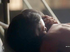 McKinley Freeman - Shirtless/Abs/Sagging/V Line/Kissing/Making Out/Sex