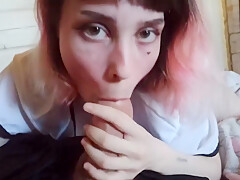 Me Fucked In Mouth And Recorded On Video