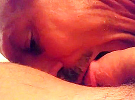Me sucking cock