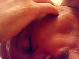Me sucking cock