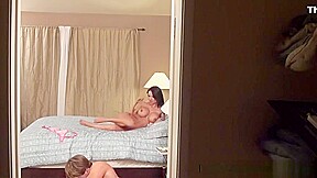 Mellow hussy in private amateur XXX video