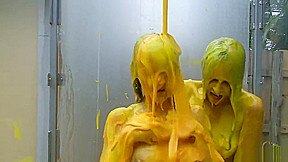 Messy Girls