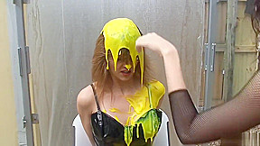 Messy Girls