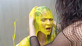 Messy Girls