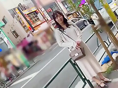 Mi Ha In Mogi-123 [first Shooting] A Cafe Clerk Who Wants To Do