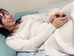 Mi Ha In Mogi-123 [first Shooting] A Cafe Clerk Who Wants To Do