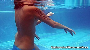 Mia And Lina Video - UnderwaterShow
