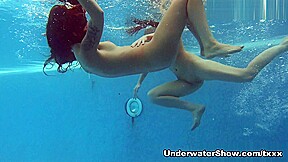 Mia And Lina Video - UnderwaterShow