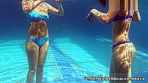Mia And Lina Video - UnderwaterShow