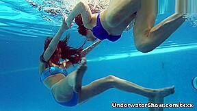 Mia And Lina Video - UnderwaterShow